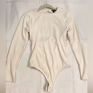Bodysuit long sleeves